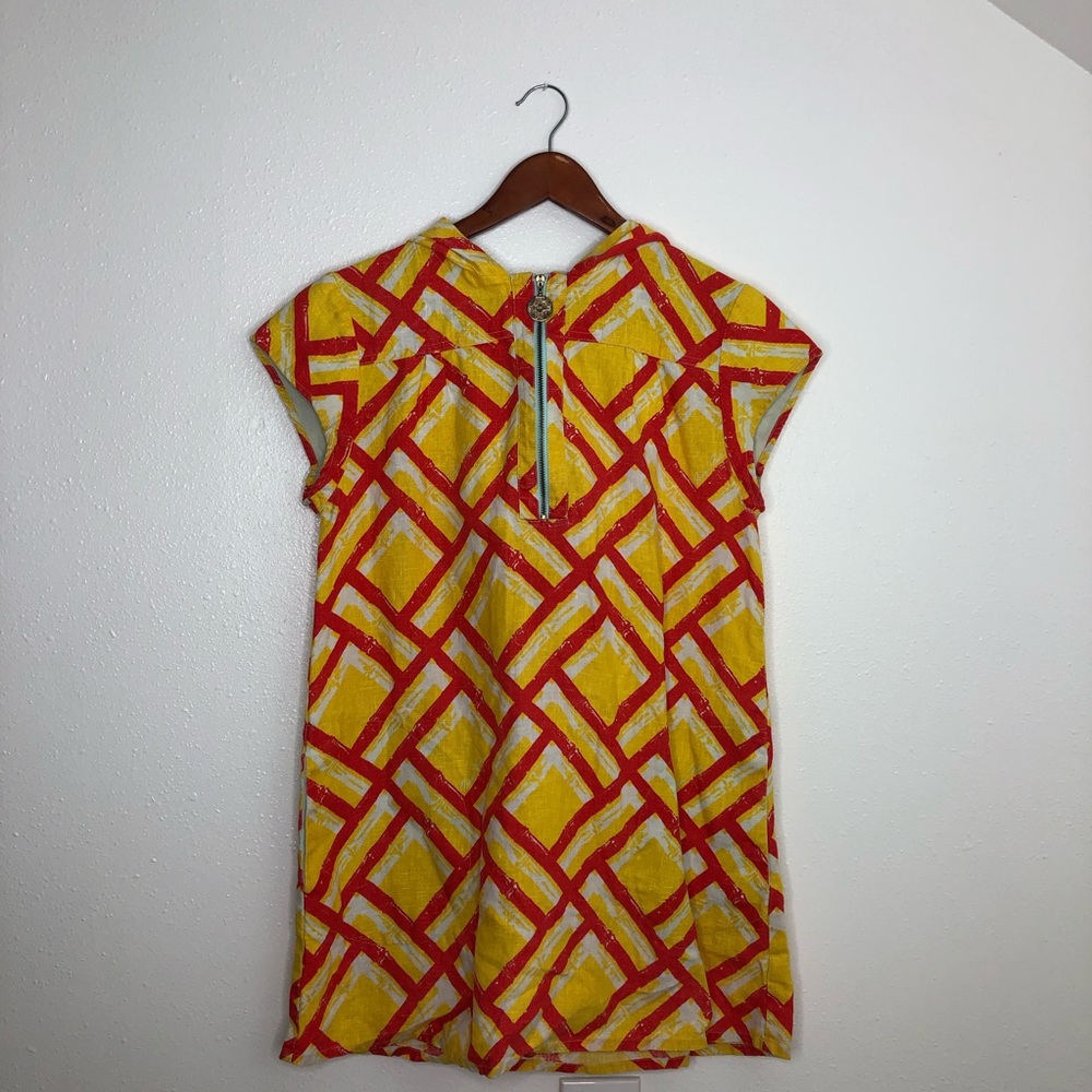 Tracy Feith hooded mini dress women’s small